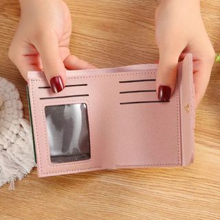 Ví ngắn mini nữ cầm tay giá rẽ sỉ siêu tốt sẵn số lượng lớn