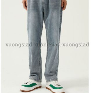 Quần jean nam bagy