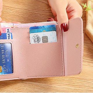 Ví ngắn mini nữ cầm tay giá rẽ sỉ siêu tốt sẵn số lượng lớn