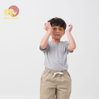 Áo trẻ em Gold Rhino