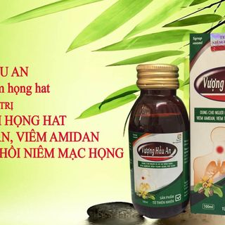 VƯỢNG HẦU AN
