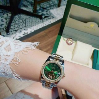 ĐỒNG HỒ ROLLEX NIỀN ĐÁ HOT CAO CẤP