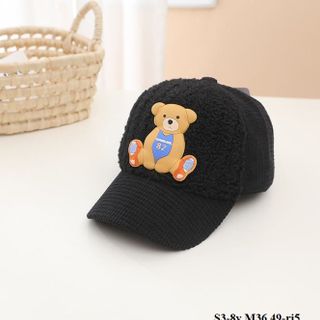 Mũ gấu S3-8y M36.49-ri5