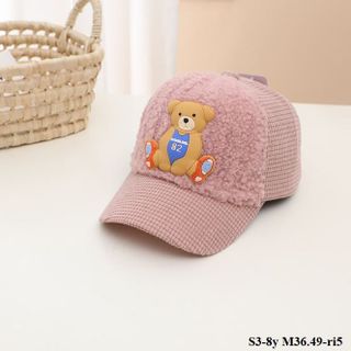 Mũ gấu S3-8y M36.49-ri5
