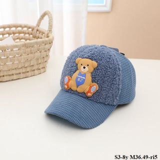 Mũ gấu S3-8y M36.49-ri5