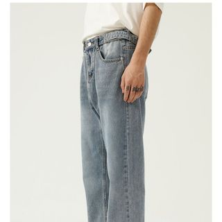 Quần jean nam bagy