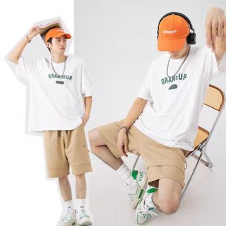 Áo thun fom rộng tay lỡ nam nữ giá sỉ cực tốt hàng đẹp sẵn sll chất cotton