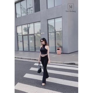 SỈ QUẦN ỐNG LOE THIẾT KẾ ĐỘC ĐÁO HÀNG XUẤT XỊN