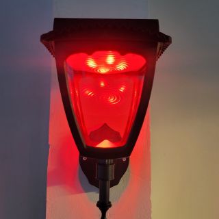 Đèn trang trí sân vườn khuôn viên năng lượng mặt trời - 7 màu ánh sáng