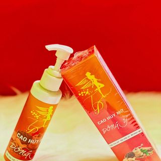 CAO ĐÔNG Y HUỶ MỠ