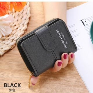 Ví ngắn nữ cầm tay khóa kéo hàng đẹp giá sỉ tốt sẵn sll