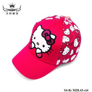 Mũ lưỡi trai mickey S4-8y M28.43-ri4