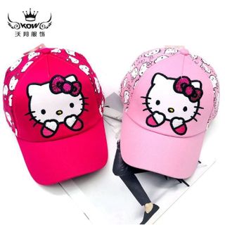 Mũ lưỡi trai mickey S4-8y M28.43-ri4