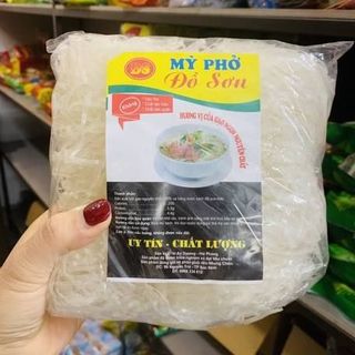 Mỳ gạo sạch quê