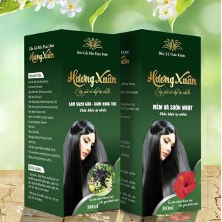 Dầu Gội Hương Xuân