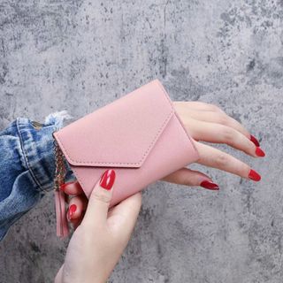 Ví ngắn nữ mini cầm tay sẵn hàng sll giá sỉ siêu rẽ