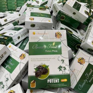 Mận Detox Giảm cân