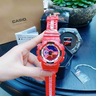 ĐỒNG HỒ CASlO G-SHOCH RED CAO CẤP