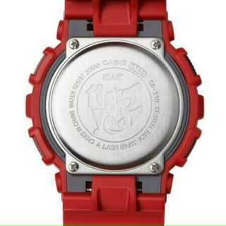 ĐỒNG HỒ CASlO G-SHOCH RED CAO CẤP