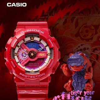 ĐỒNG HỒ CASlO G-SHOCH RED CAO CẤP