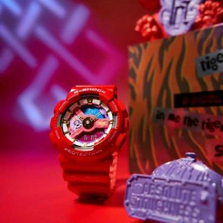 ĐỒNG HỒ CASlO G-SHOCH RED CAO CẤP