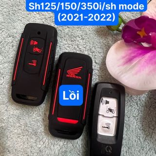 Vỏ, Ốp ( Bọc) bảo vệ chìa khoá Smartkey HONDA sh/sh125/sh150/ Sh300i, SH, SHmode, PCX 2021- 2022 ab125/ab160/ lead2022/ vairio125/160/ WwinnerXV3 / vission 2021-2022-2023