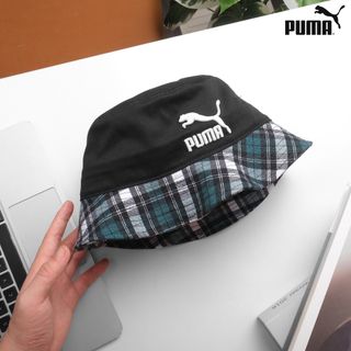 Nón bèo nam, mũ BUCKET thời trang nam, chất liệu vải kaki cotton cty 100% • Phối Vành cực độc lạ