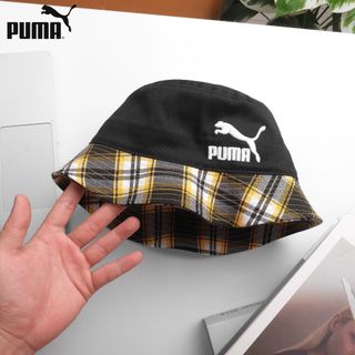Nón bèo nam, mũ BUCKET thời trang nam, chất liệu vải kaki cotton cty 100% • Phối Vành cực độc lạ