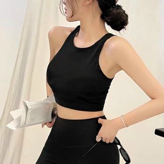 Áo thun croptop nữ hot hit bán chạy tôn dáng hàng đẹp giá rẽ sẵn sll
