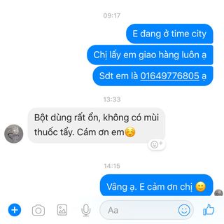 Sỉ bột bar keepers friend
