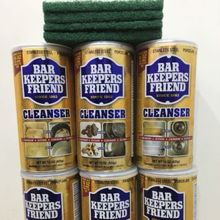 Sỉ bột bar keepers friend