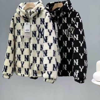Áo khoác lông cừu hot trend