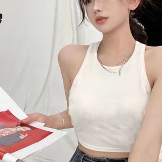 Áo thun croptop nữ hot hit bán chạy tôn dáng hàng đẹp giá rẽ sẵn sll