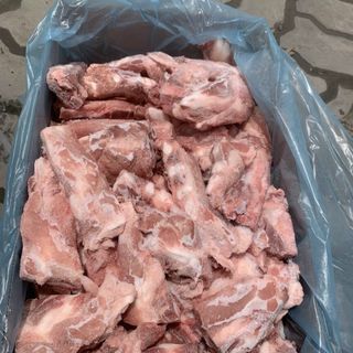 SỤN ỨC HEO TONI - Sụn Ức Heo - Thịt Heo Nhập Khẩu