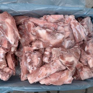 SỤN ỨC HEO TONI - Sụn Ức Heo - Thịt Heo Nhập Khẩu