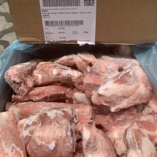SỤN ỨC HEO TONI - Sụn Ức Heo - Thịt Heo Nhập Khẩu