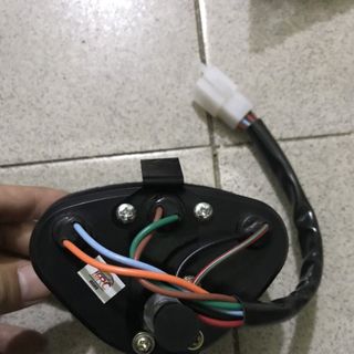 Đồng Hồ Xe Máy 67 CD Chaly...Hàng đẹp tốt