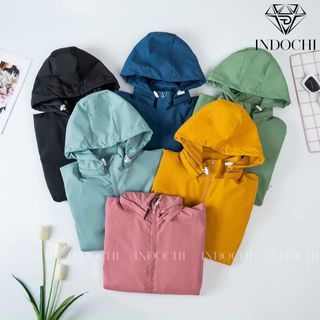 Áo gió nữ Inochi hàng loại 1