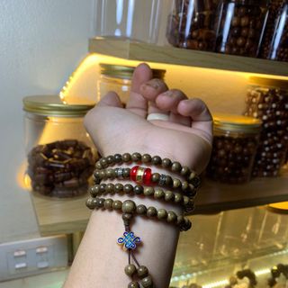 Sỉ vòng trầm hương mix nu thống