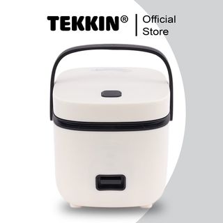 Nồi cơm điện mini chống dính TEKKIN TI-S30A 0,8 lít