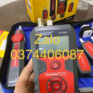 Máy Test mạng đa năng NF-858C