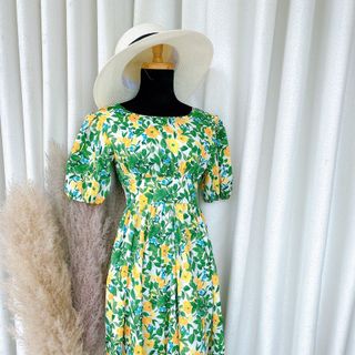 Váy áo gia đình du lịch - đồng phục cho gia đình đi biển - đồ đôi gia đình đi du lich cao cấp