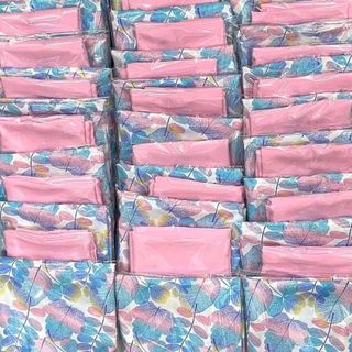 BỘ ÁO DÀI HỌA TIẾT LÁ 3D
