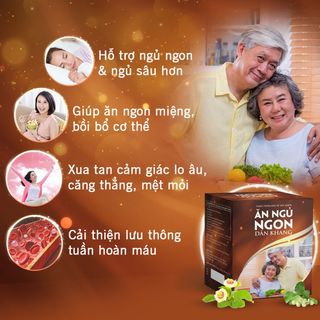 ĂN NGỦ NGON DÂN KHANG
