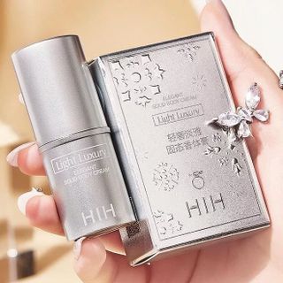 Nước Hoa Sáp Khô nam nữ HIH Hộp Bạc 10g