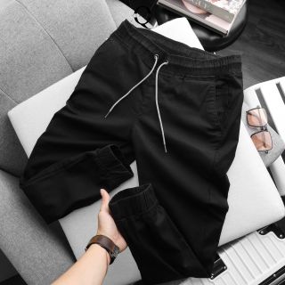 Quần jogger cao cấp vải kaki co giãn nhiều màu, form trẻ trung, năng động Sỉ Chỉ Từ 1 Ri