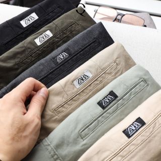 Quần jogger cao cấp vải kaki co giãn nhiều màu, form trẻ trung, năng động Sỉ Chỉ Từ 1 Ri