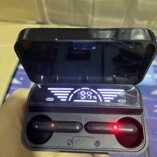 Tai nghe Bluetooth M29 Pro V5.2 Pin trâu có đèn Pin giá sỉ