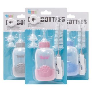 Bình Sữa Sơ Sinh Cho Chó Mèo 100ml - Giao Mẫu Ngẫu Nhiên
