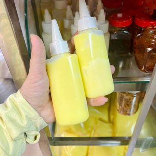 Combo bánh tráng phơi sương tép hành phi bơ béo